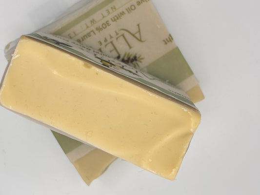 Aleppo Type Soap (130g)